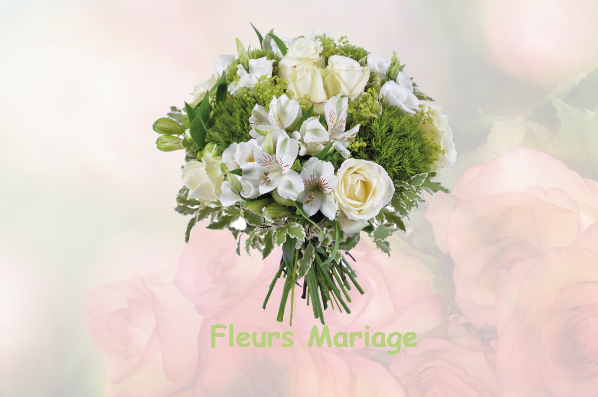 fleurs mariage CHAUNY