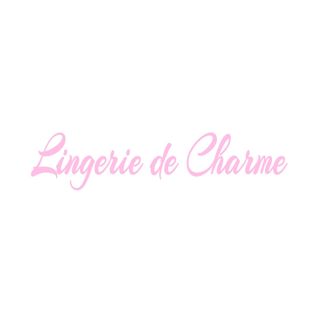 LINGERIE DE CHARME CHAUNY